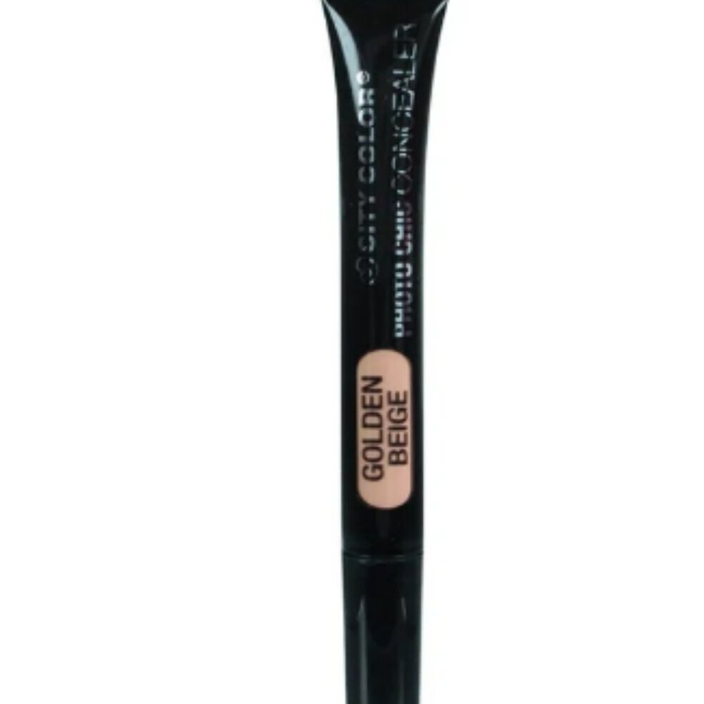 NEW - Photo Chic Concealer Tube - Golden Beige
